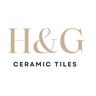 H and G ceramic tiles