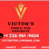 Victor's Pools and Concrete