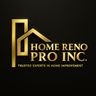 Home Reno Pro Inc. A Division Of: New Trend Innovations