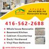 Dahu Renovations