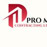Pro M contracting ltd