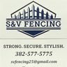 S&V Fencing