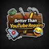 Better Than YouTube Repairs 😂