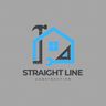 Straight line construction