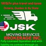JSK Moving Services