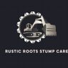 Rustic roots stump care