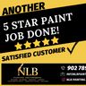 NLB PAINTING AND FINISHING