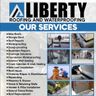 Liberty roofing and waterproofing