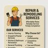Painting and drywall repairs