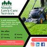 Simple lawn care services