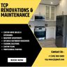 TCP Rénovations and Maintenance