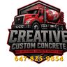 Creative Custom Concrete