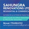 Sahungra renovations