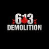 613 Demolition inc.