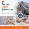 Zodiac paint&design inc