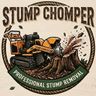STUMP CHOMPER