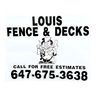 Louis Fence and Decks