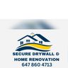 Secure drywall and home renovation corporation