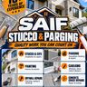 SAIF STUCCO