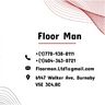 Floor Man