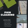 Phin Cleaning