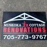 Muskoka cottage renovations
