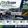 CityScape landscape and construction