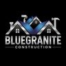 blue granite construction