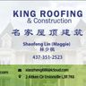 King Roofing & Construction