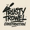 Trusty trowel masonry