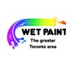 Wet paint