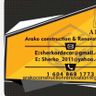 Arako Construction & Renovation