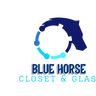 Blue horse customs
