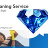 Diamond cleaning services