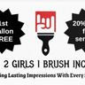 2 Girls 1 Brush Painting Inc.