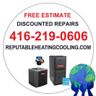 Reputable Heating Cooling Inc
