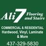 Ali 7 Flooring and Stairs