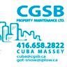 CGSB Property Maintenance Ltd