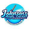 Johnsons Magic Carpet Cleaning Inc
