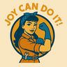 Joy Can Do It!