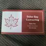 Dylan Gay Contracting