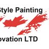 New Style Painting & Renovations Ltd