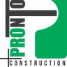 Pronto Construction