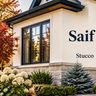 SAIF STUCCO