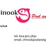 Chinook pool and spa