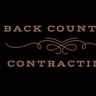 Back country contracting