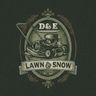 D@E Lawn And Snow Removal