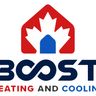 Boost Heating and Cooling