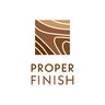 Proper Finish