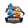 22 home renovations